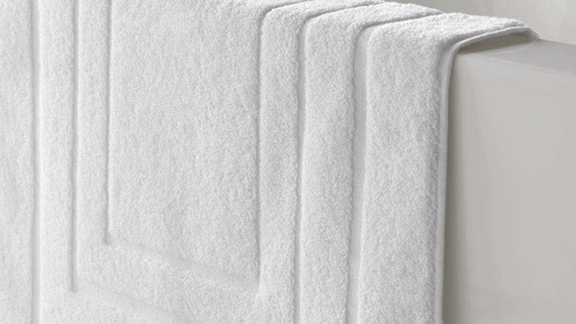 De Witte Lietaer Pacifique tapis de bain