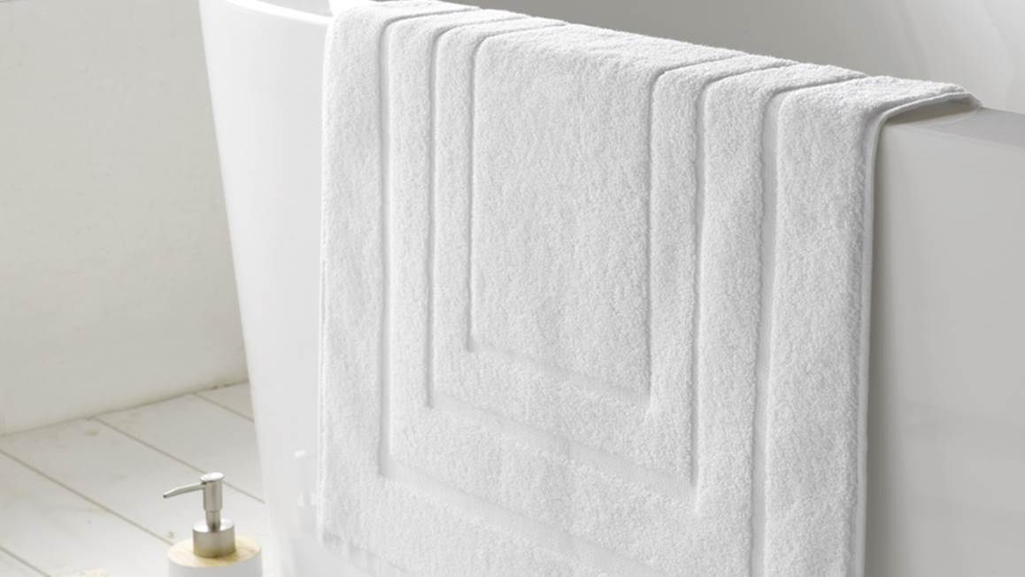De Witte Lietaer Pacifique tapis de bain