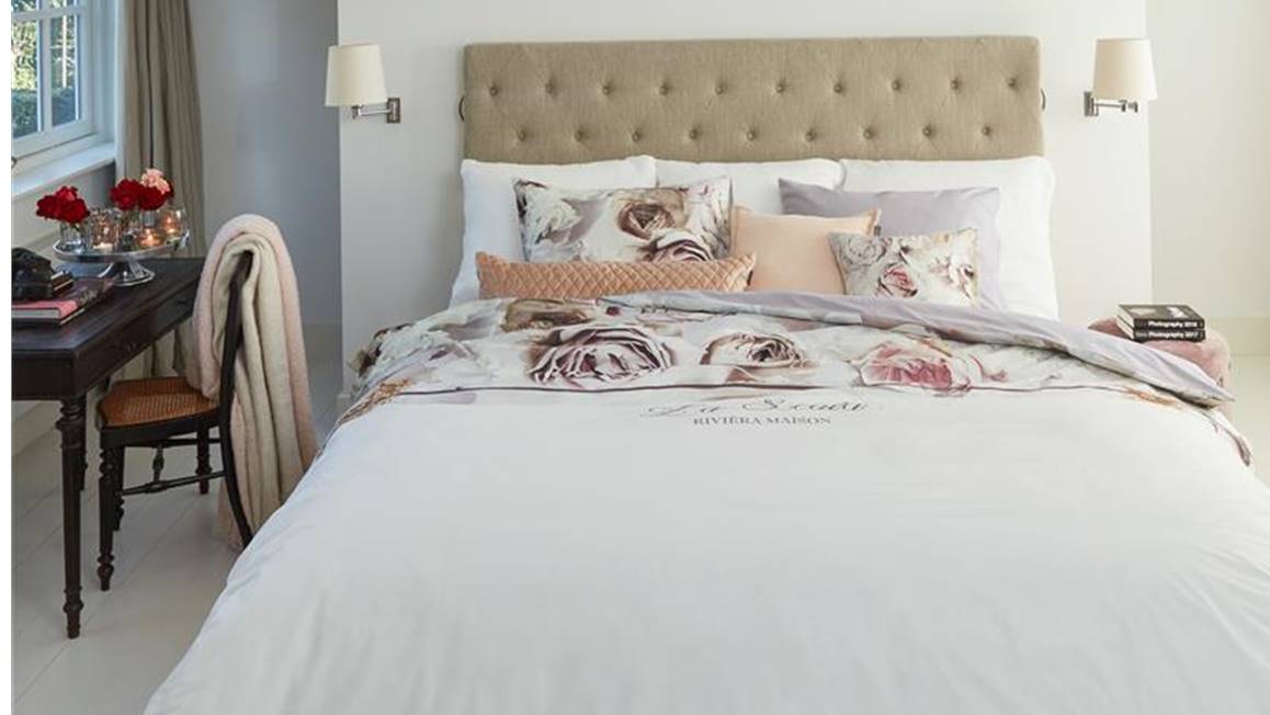 Rivièra Maison La Scala housse de couette