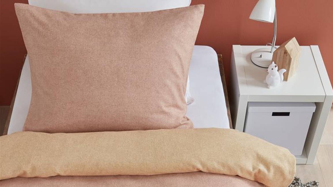 Beddinghouse Kids Boet housse de couette en flanelle