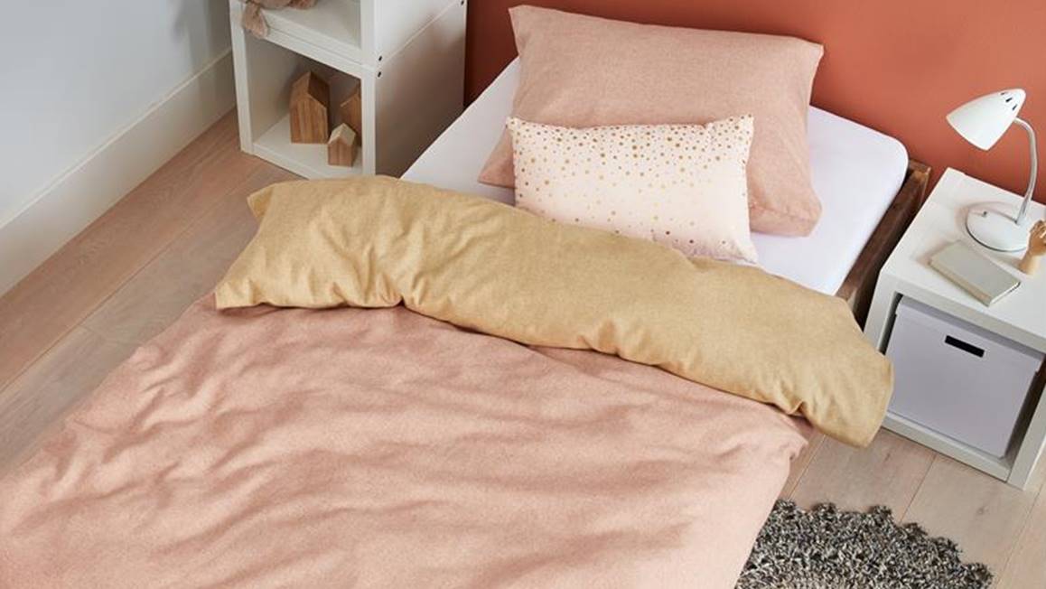 Beddinghouse Kids Boet housse de couette en flanelle