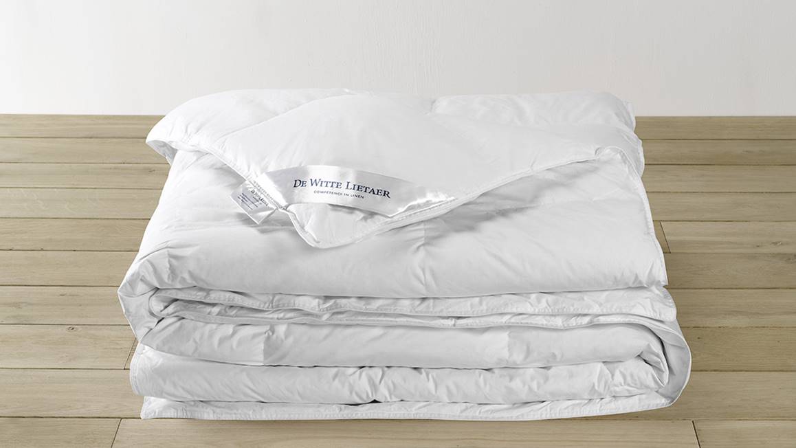 De Witte Lietaer Dream couette hiver synthétique