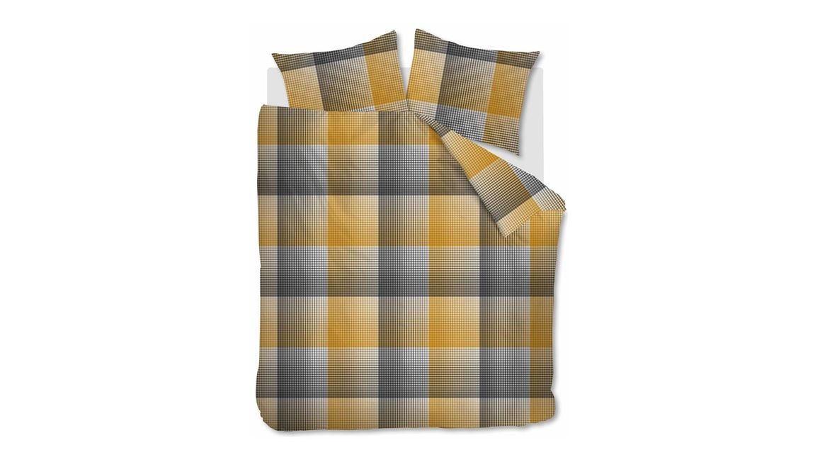 Beddinghouse Graham housse de couette en flanelle