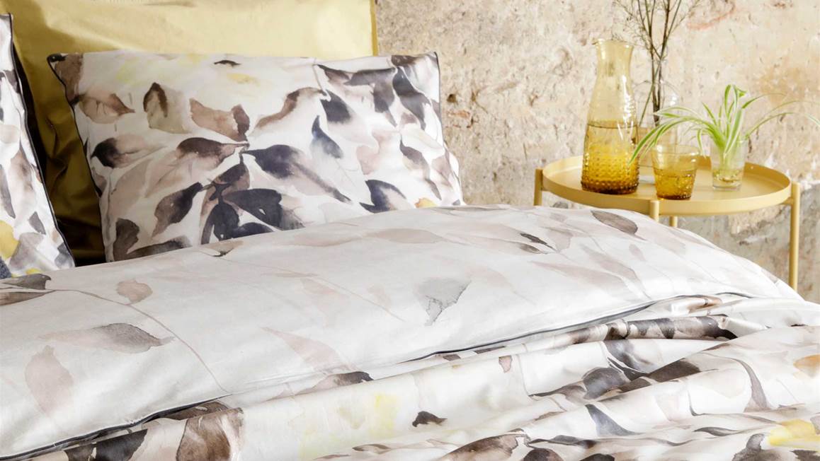 Walra Original Pluie de Feuilles housse de couette