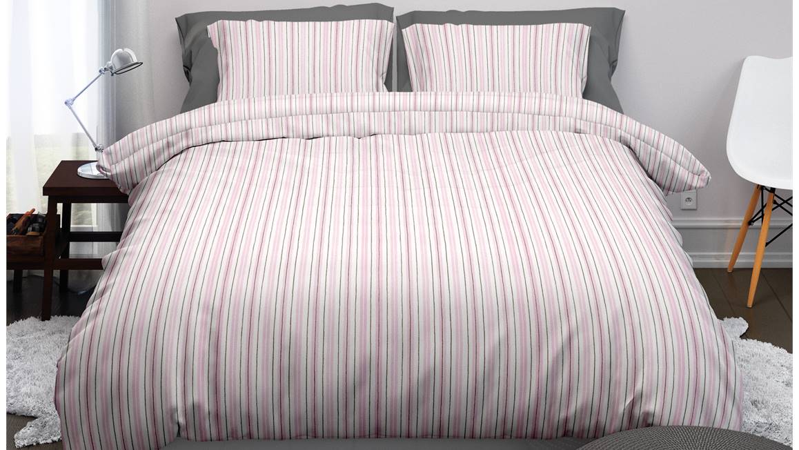 Romanette Hamilton housse de couette