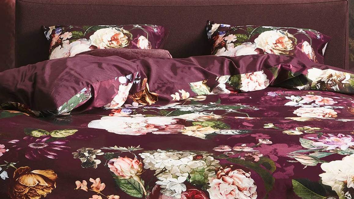 Essenza Fleur housse de couette