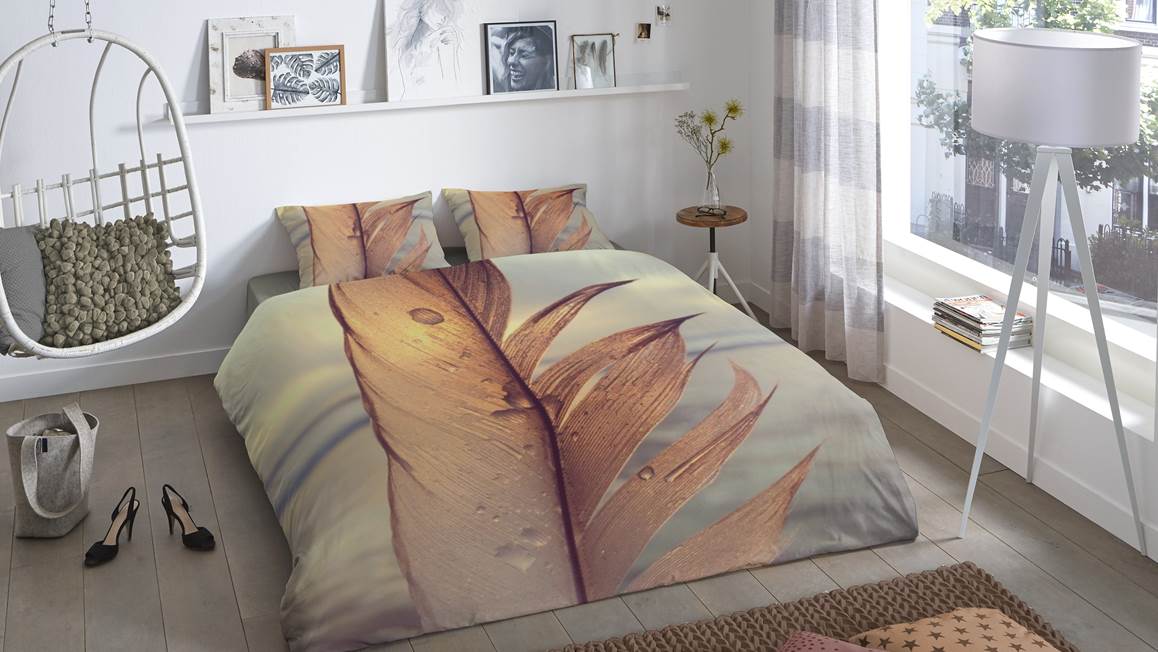 Good Morning Lot housse de couette