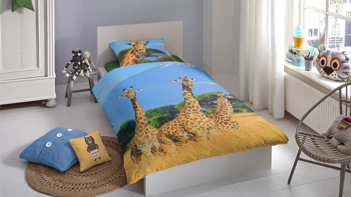 Good Morning Spot housse de couette