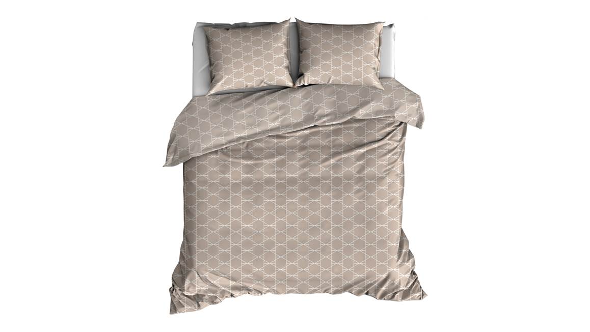 Satin d'Or Visby housse de couette