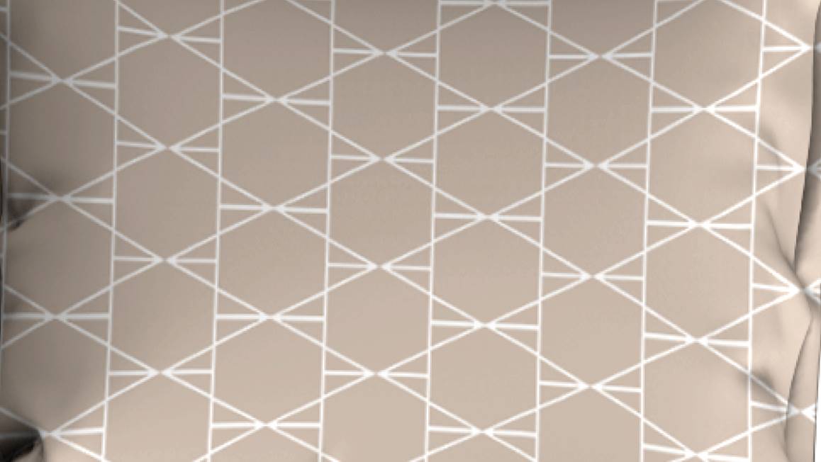 Satin d'Or Visby housse de couette