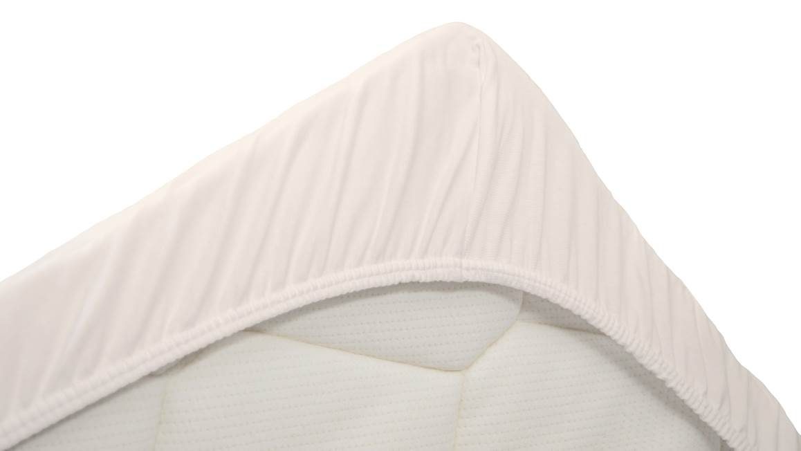 Snoozing drap-housse double jersey