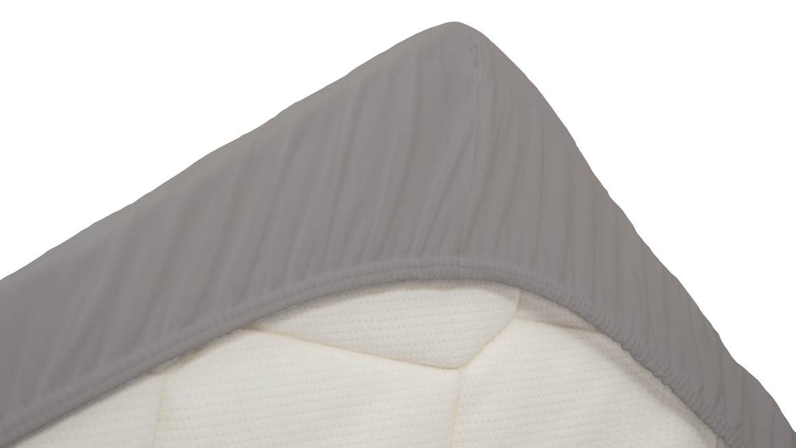 Snoozing drap-housse double jersey