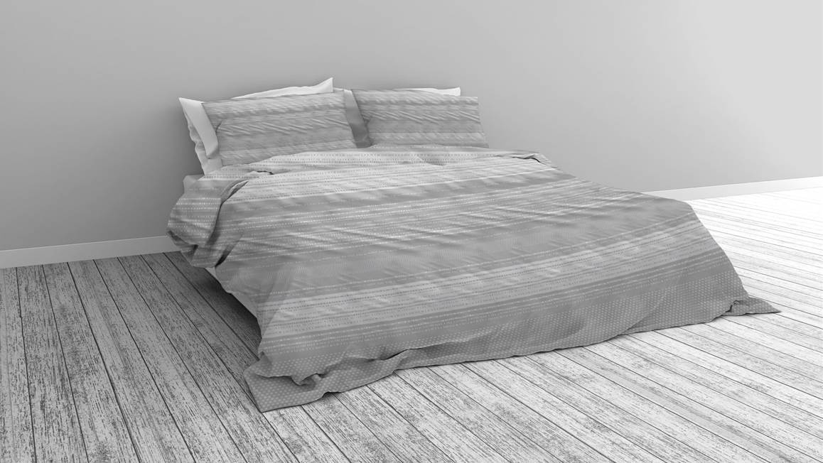 Snoozing Ludovic housse de couette en flanelle