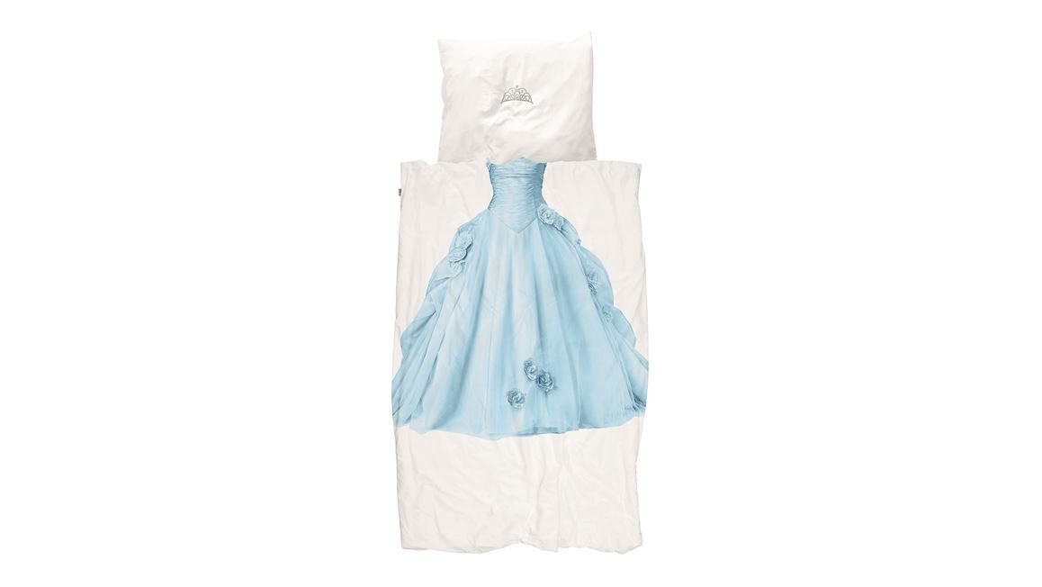 SNURK Princesse housse de couette 