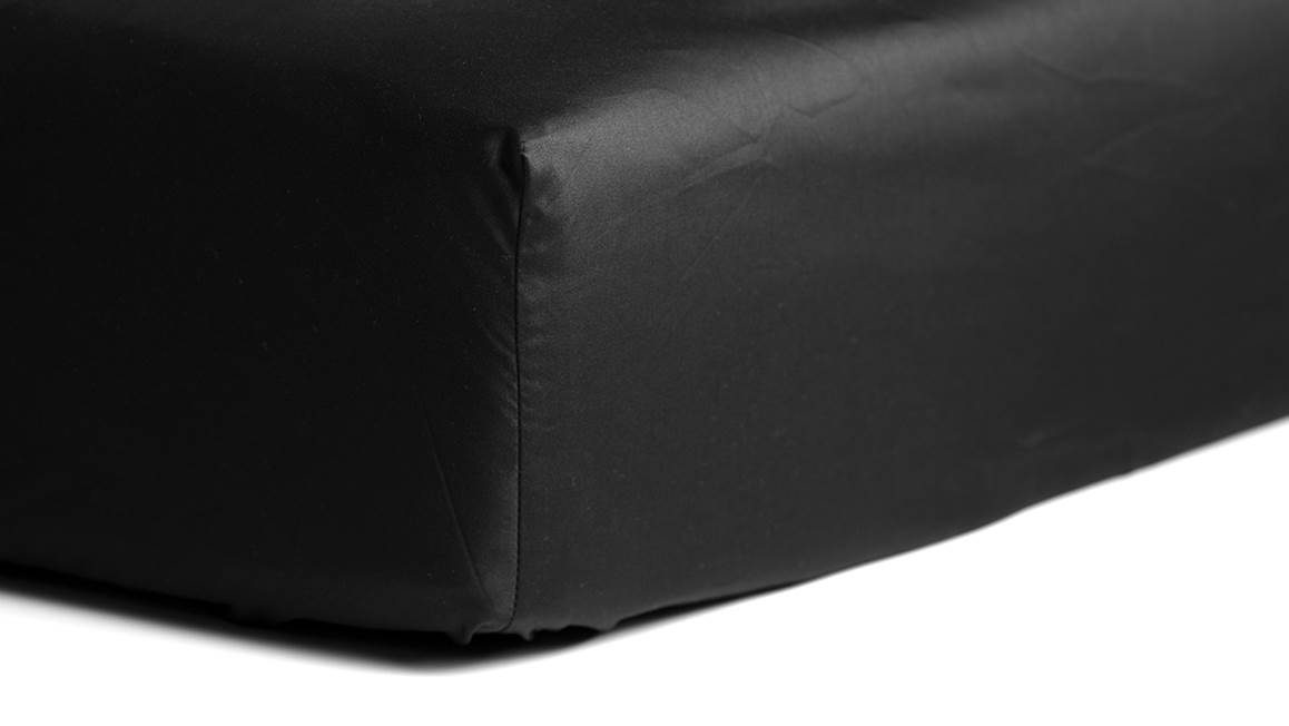 Cinderella drap-housse surmatelas satin