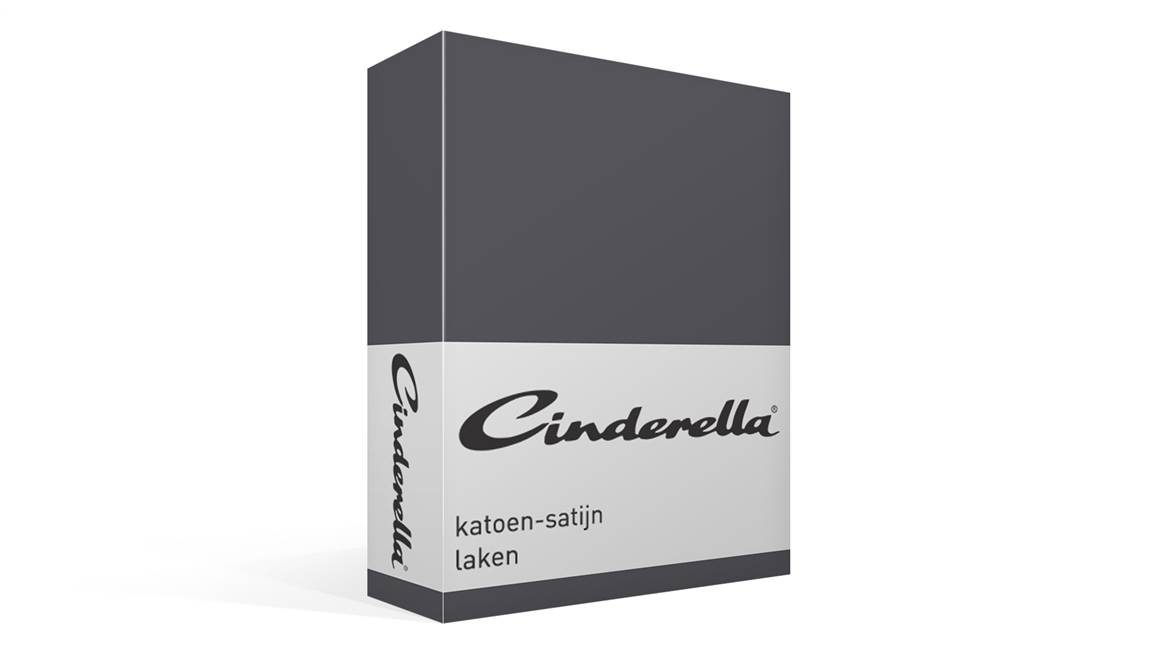 Cinderella drap satin