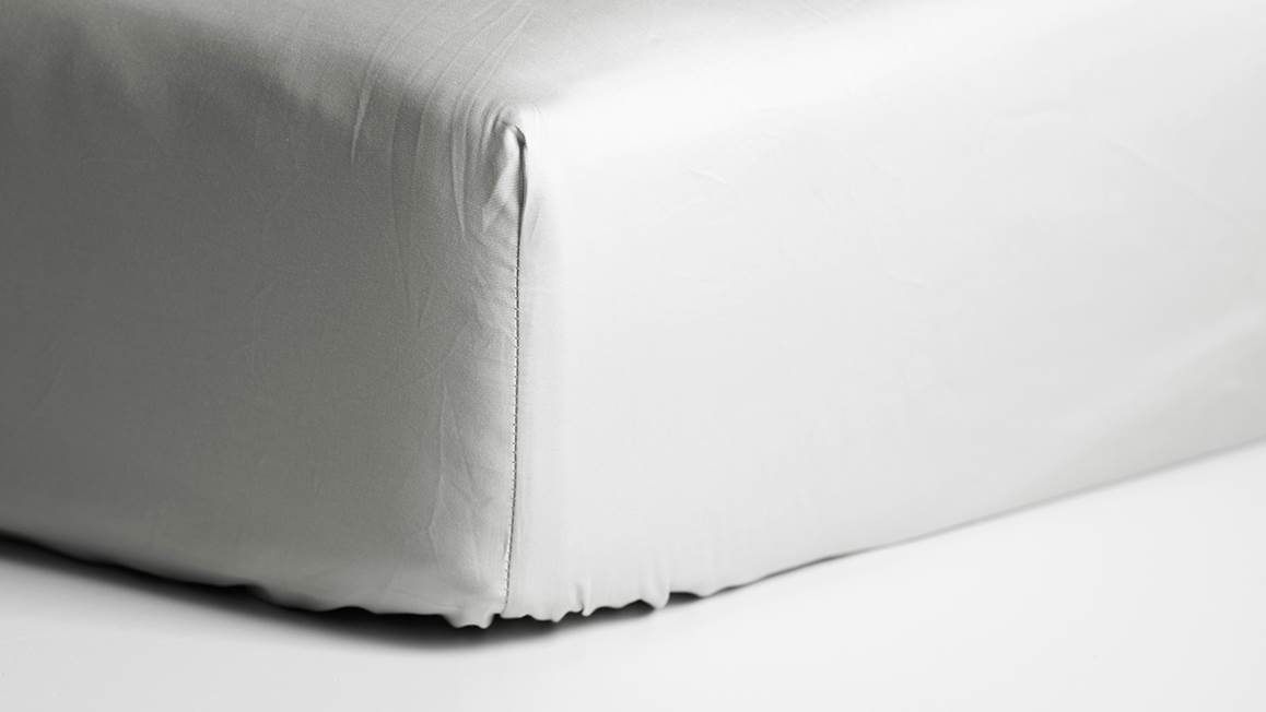 Cinderella drap-housse satin