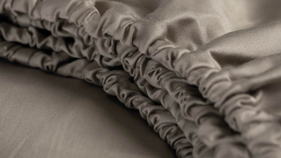 Cinderella drap-housse satin