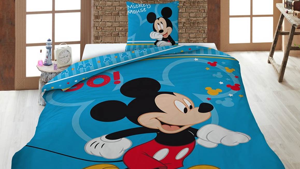 Disney Mickey housse de couette