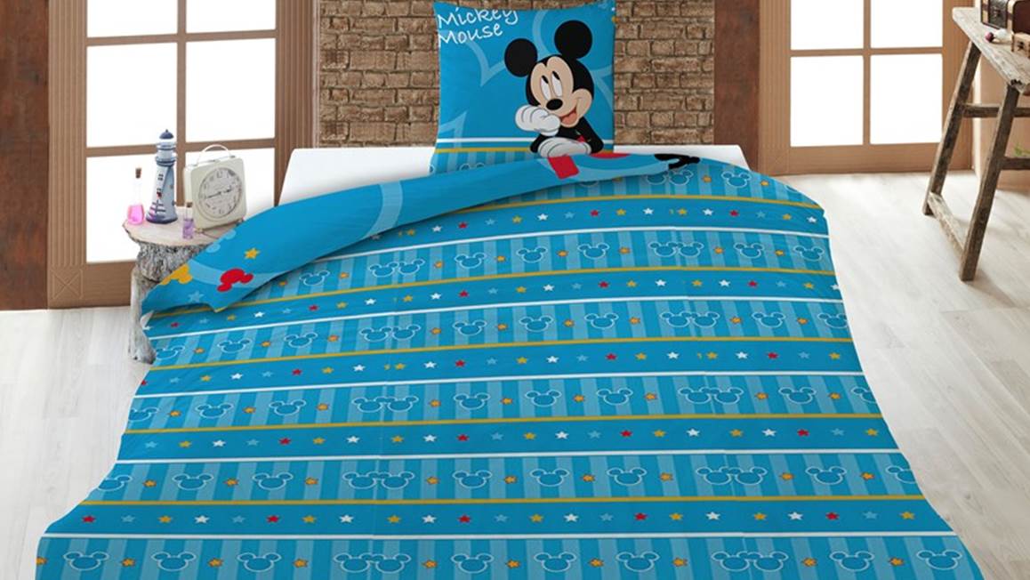 Disney Mickey housse de couette