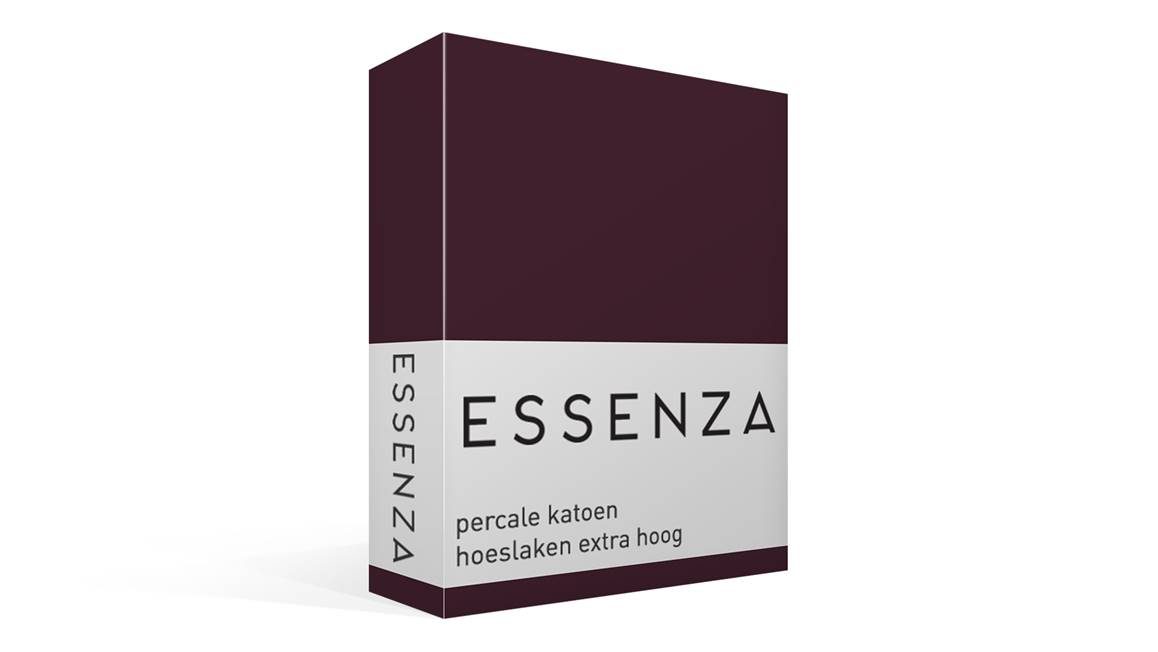 Essenza Premium drap-housse grand bonnet percale