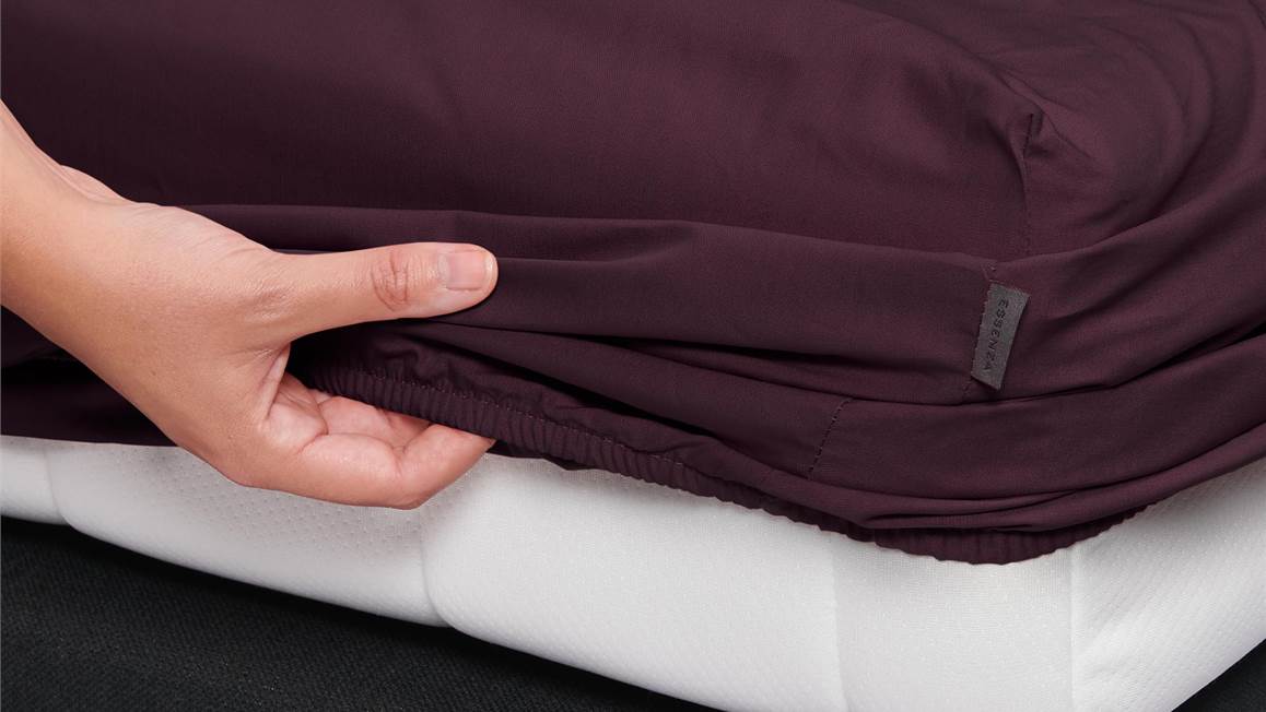 Essenza Premium drap-housse grand bonnet percale