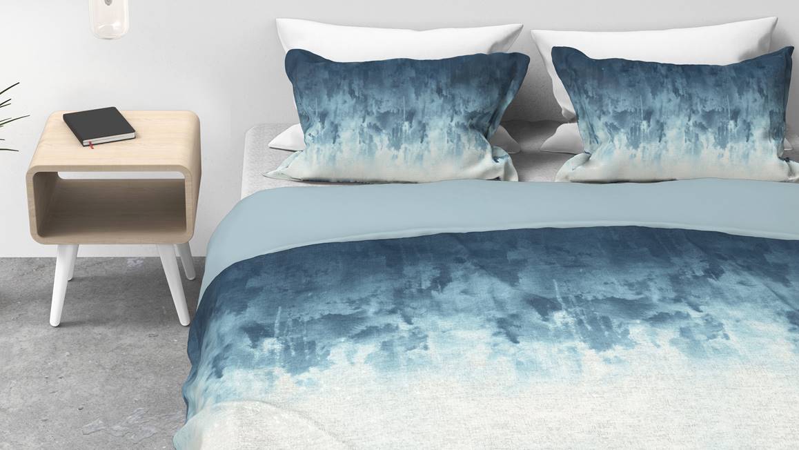 Kayori Aozora housse de couette