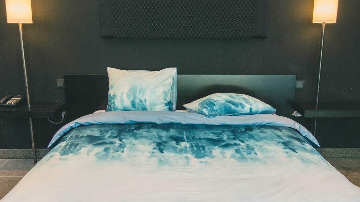 Kayori Aozora housse de couette