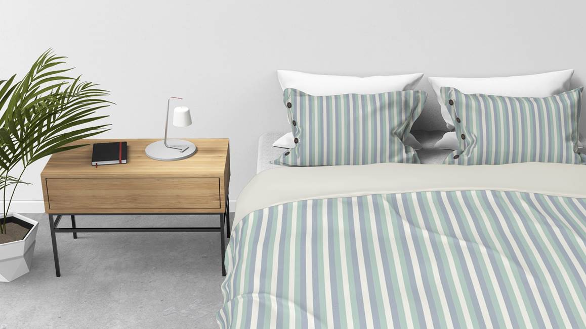 Kayori Kioicho housse de couette