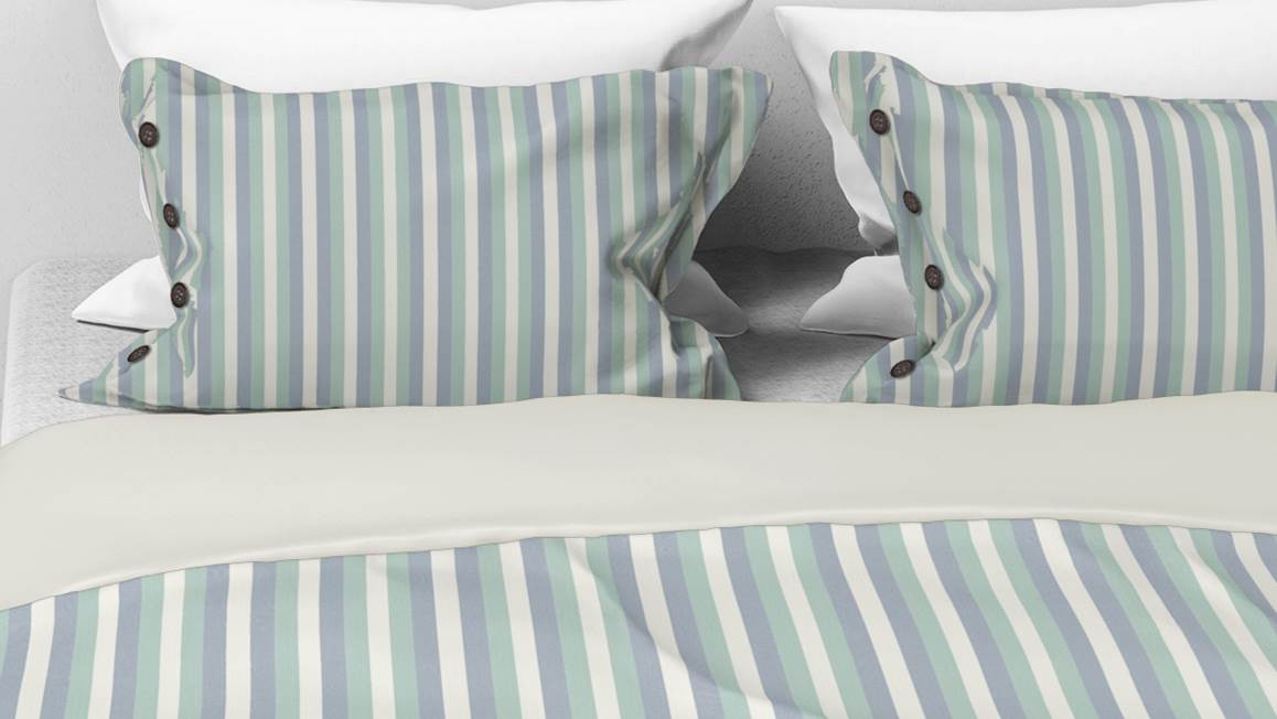 Kayori Kioicho housse de couette
