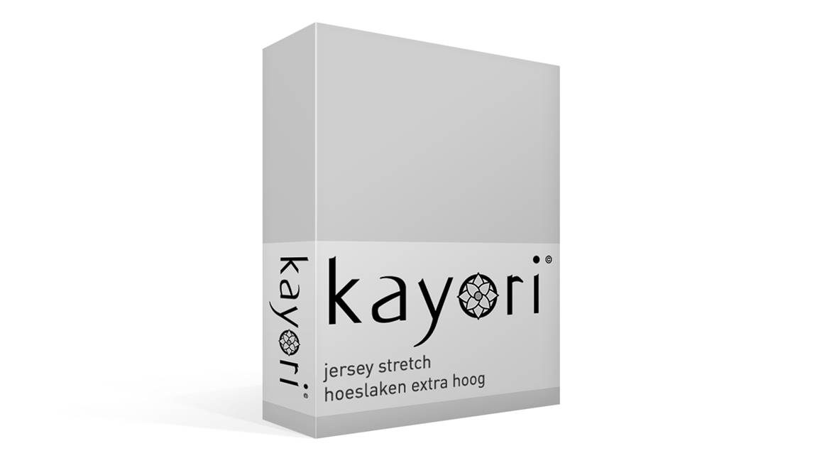 Kayori Shizu drap-housse grand bonnet jersey stretch