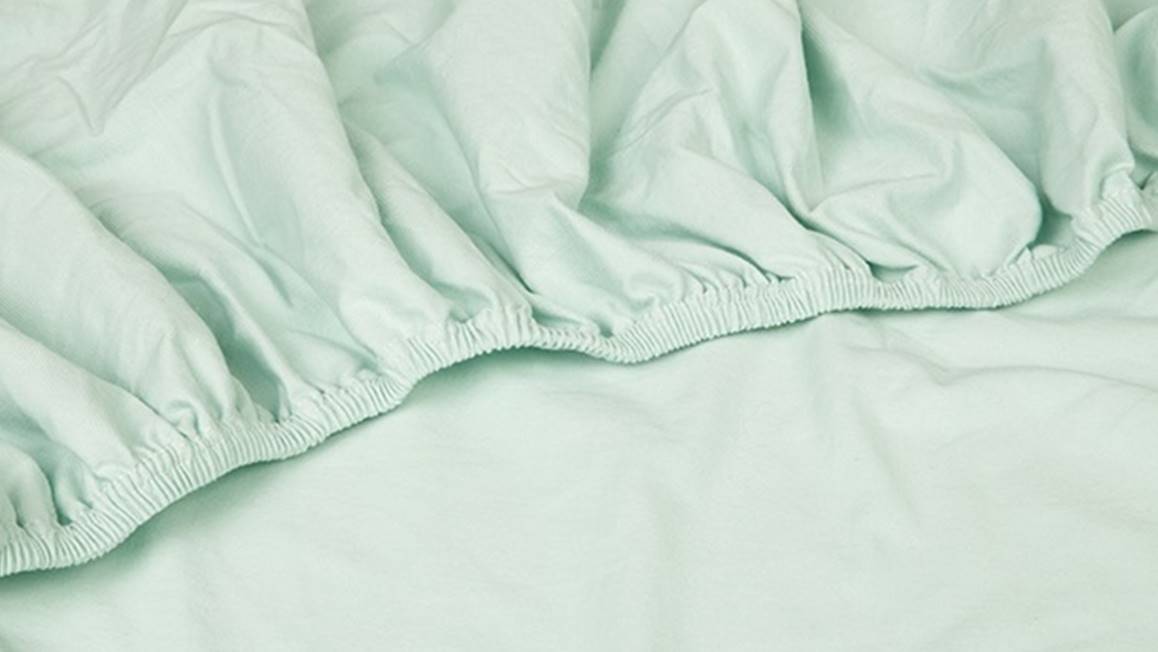 Kayori Shizu drap-housse grand bonnet jersey stretch