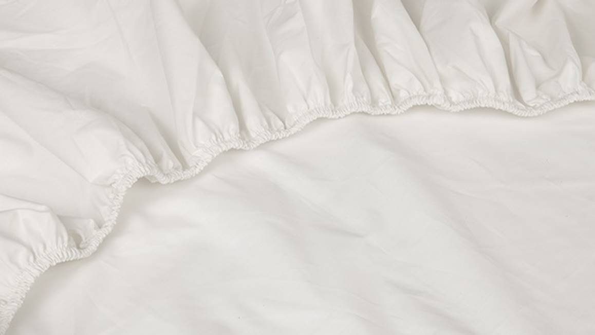 Kayori Shizu drap-housse grand bonnet percale