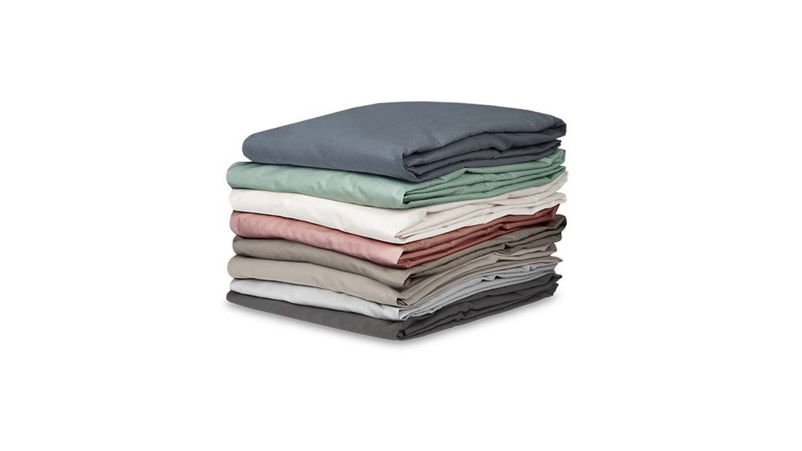 Kayori Shizu drap-housse grand bonnet percale