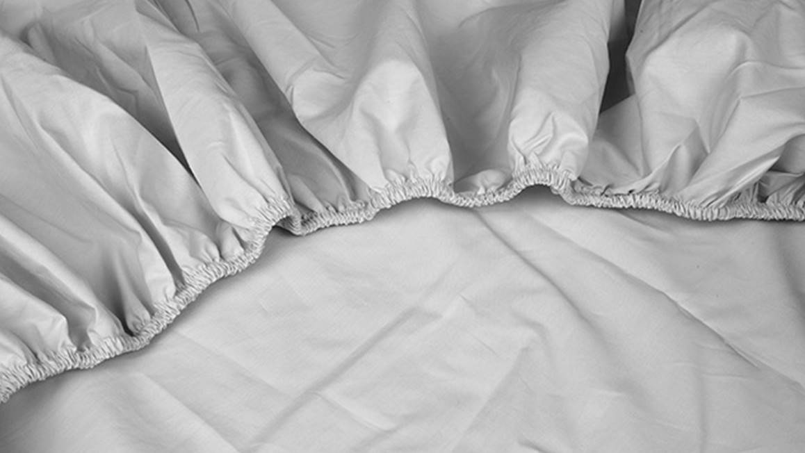 Kayori Shizu drap-housse grand bonnet percale