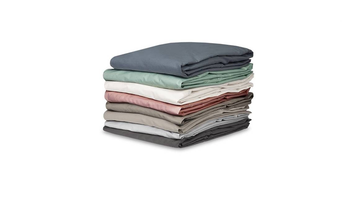 Kayori Shizu drap-housse grand bonnet percale
