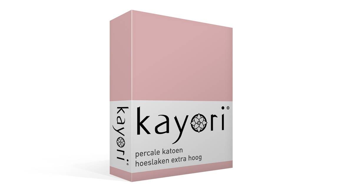 Kayori Shizu drap-housse grand bonnet percale