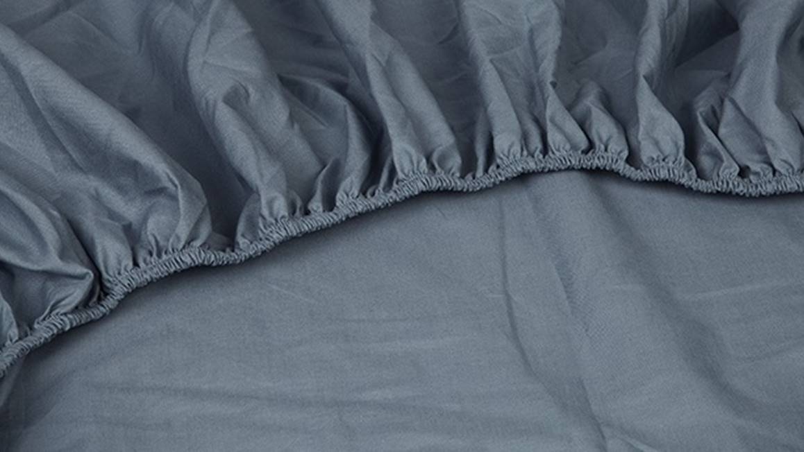 Kayori Shizu drap-housse grand bonnet percale
