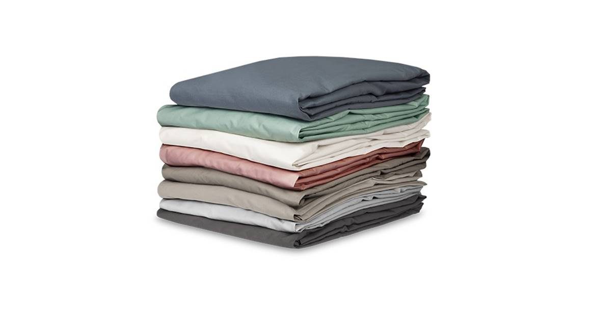 Kayori Shizu drap-housse surmatelas TPR percale