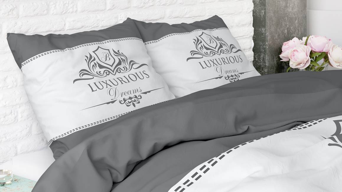 Dreamhouse Luxurious housse de couette