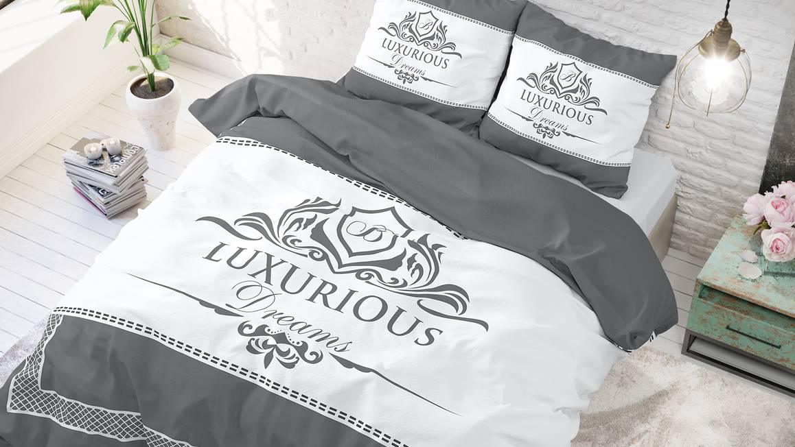 Dreamhouse Luxurious housse de couette