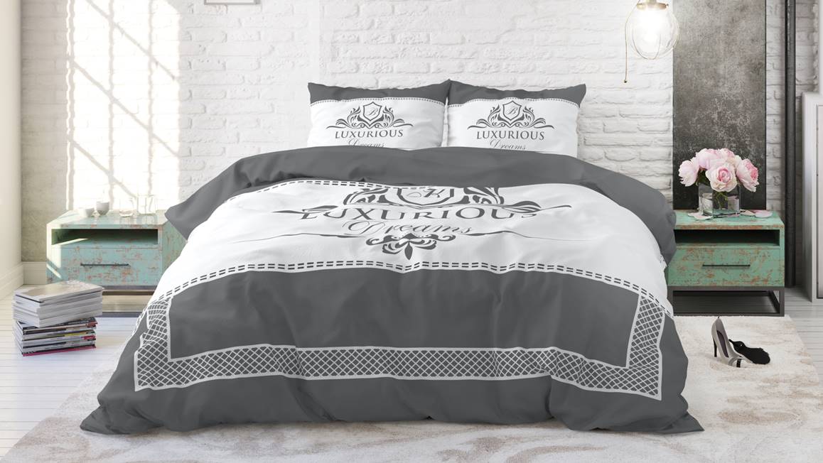 Dreamhouse Luxurious housse de couette
