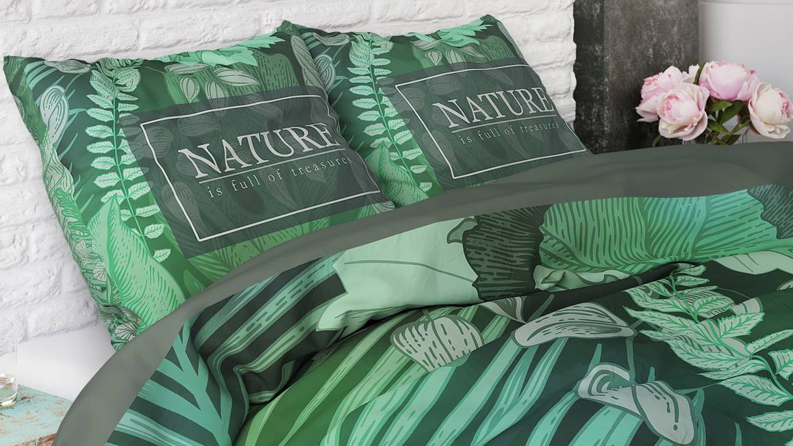 Dreamhouse Organic Nature housse de couette
