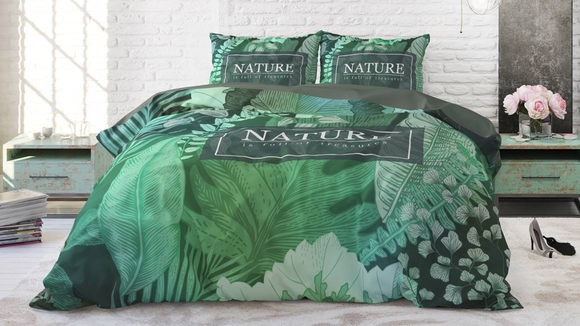 Dreamhouse Organic Nature housse de couette