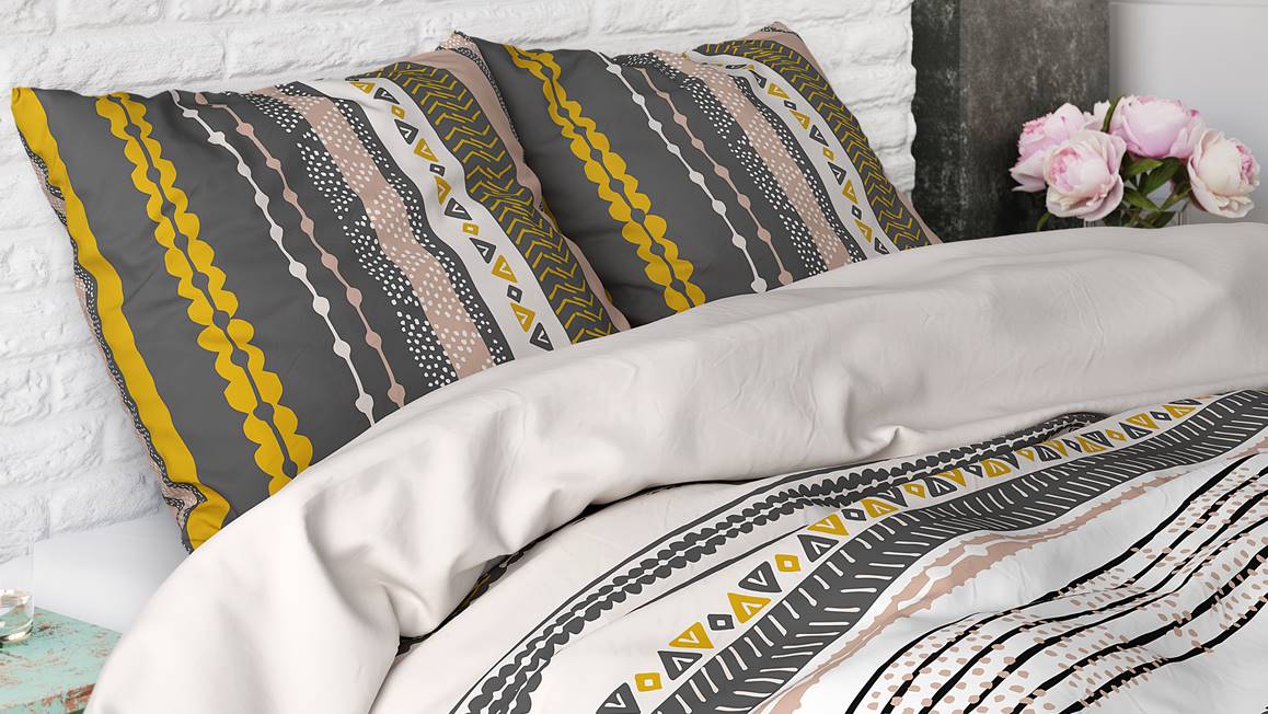 Dreamhouse Southern Stripe housse de couette