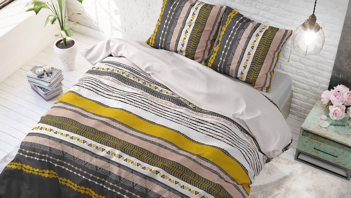 Dreamhouse Southern Stripe housse de couette