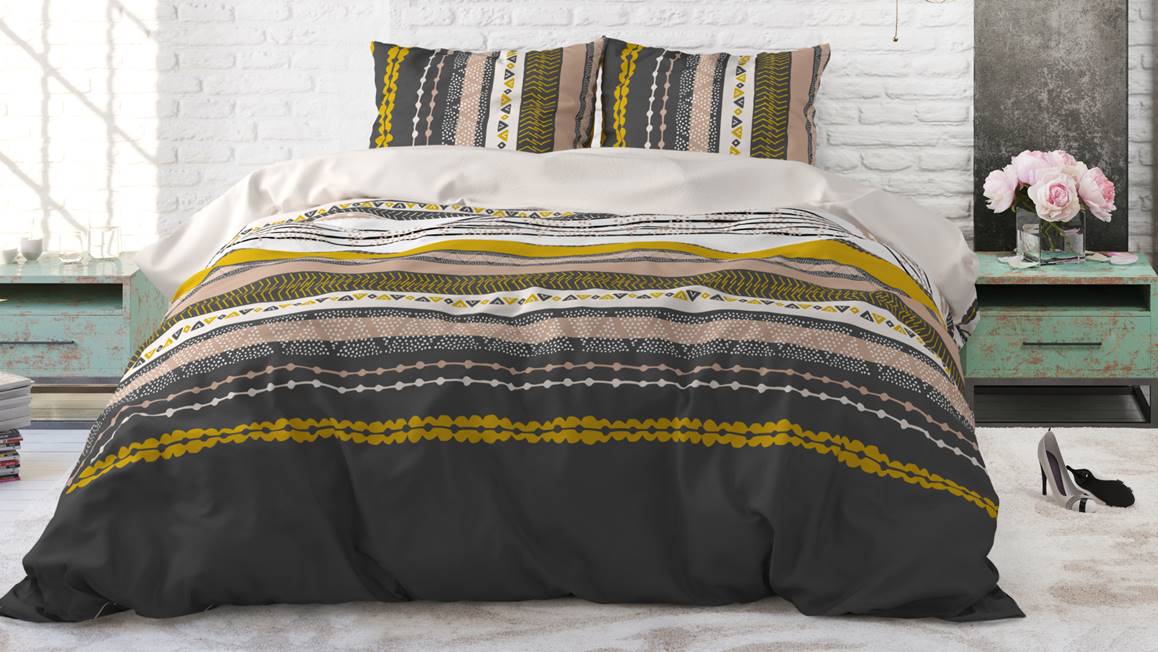 Dreamhouse Southern Stripe housse de couette