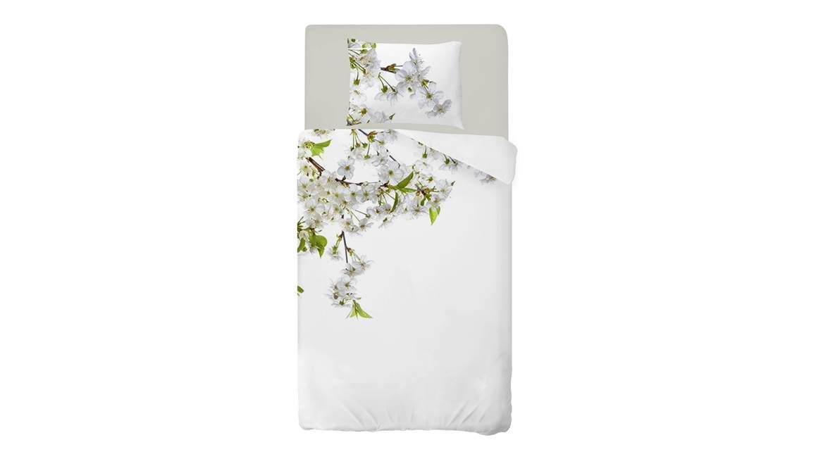 Snoozing Cherry Blossom housse de couette