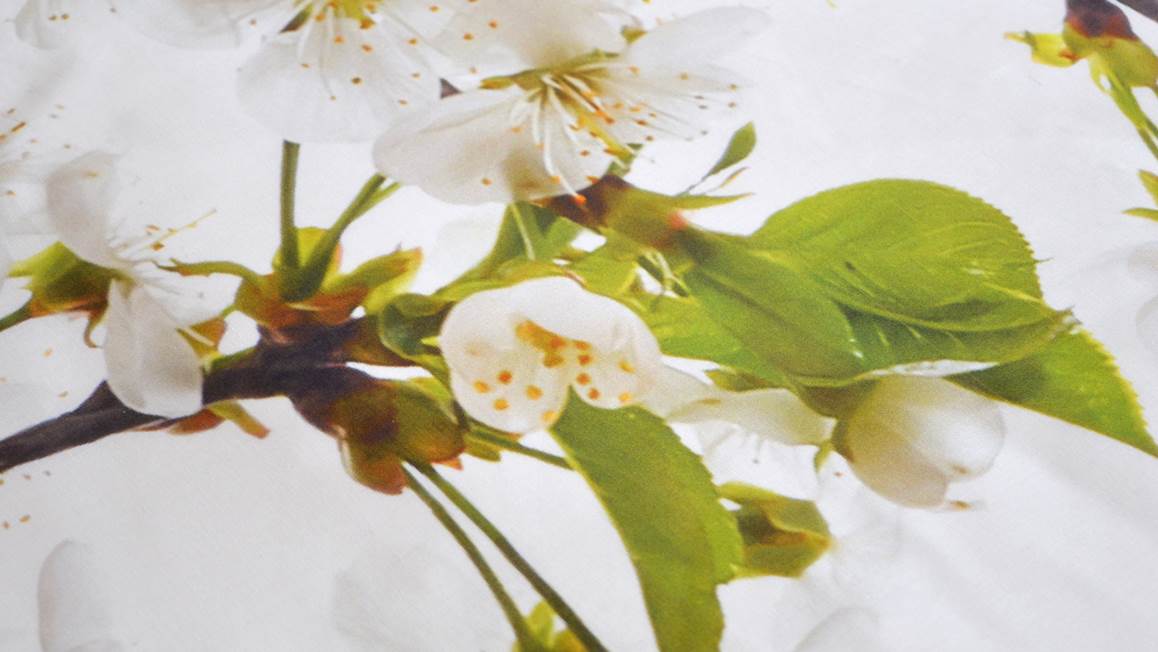 Snoozing Cherry Blossom housse de couette