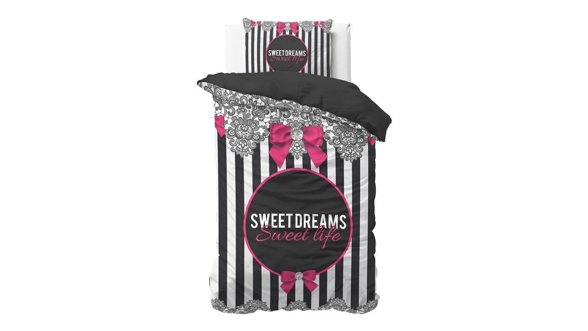 Dreamhouse Sweet Life housse de couette